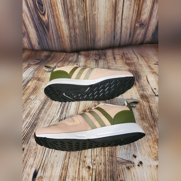 ADIDAS WOMEN'S ORIGINALS MULTIX CASUAL SHOES - Picture 6 of 8